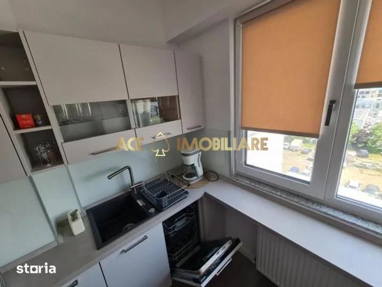Garsonieră, mobilată în Pipera