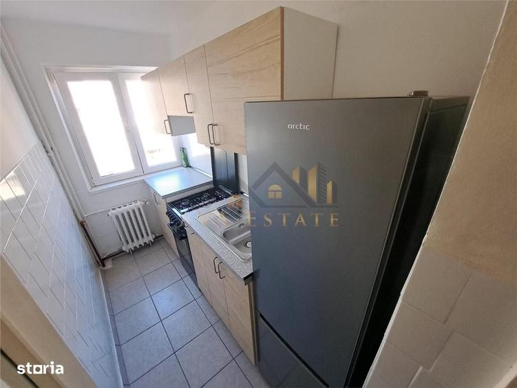 Apartament 3 camere, semidecomandat, 60 mp, et.3, - Zona Dacia - 4