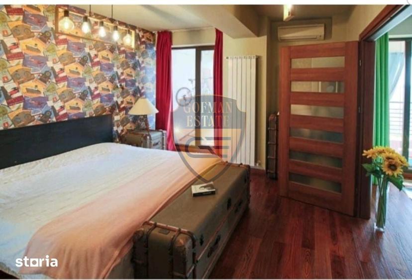 Apartament cu 3 camere în Nord