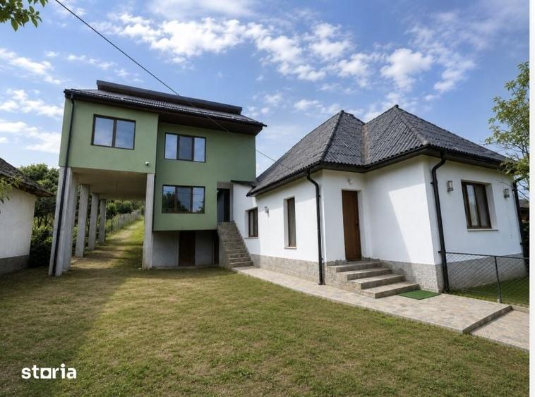 Casă cu 4 camere cu Teren 2900 Mp în Central