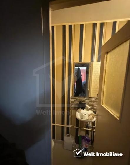 Apartament cu 3 camere decomandat, mobilat în Mănăștur