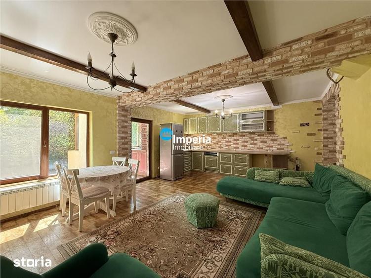 Apartament cu 4 camere în Bucium