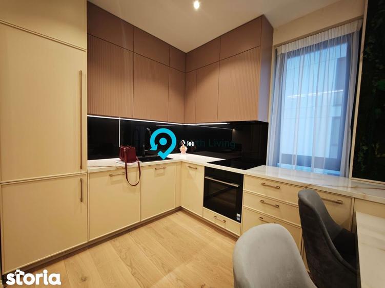 Apartament cu 3 camere în Herăstrău