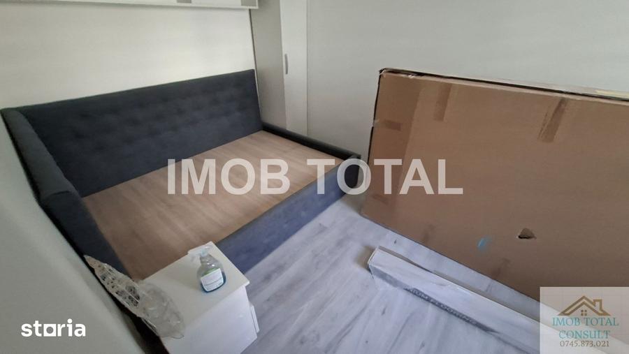 Apartament cu 2 camere în Trivale