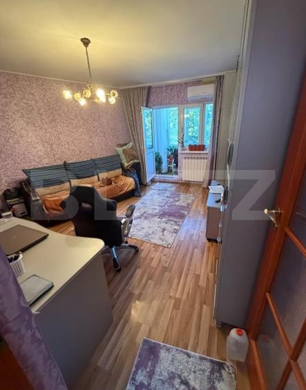 Apartament cu 2 camere decomandat, mobilat în Siderurgiștilor
