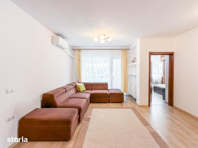Apartament modern 3 camere | Etaj 1 | Parcare | Zona Kogalniceanu - 11