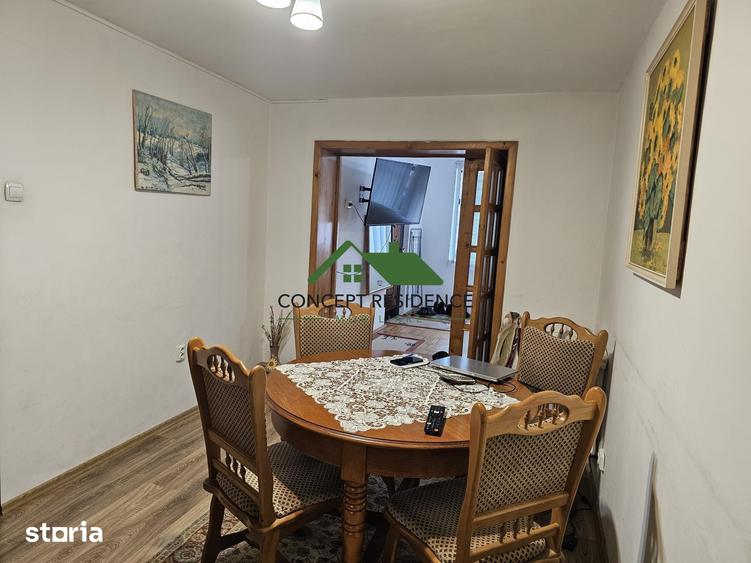 Apartament cu 2 camere semidecomandat în Vest
