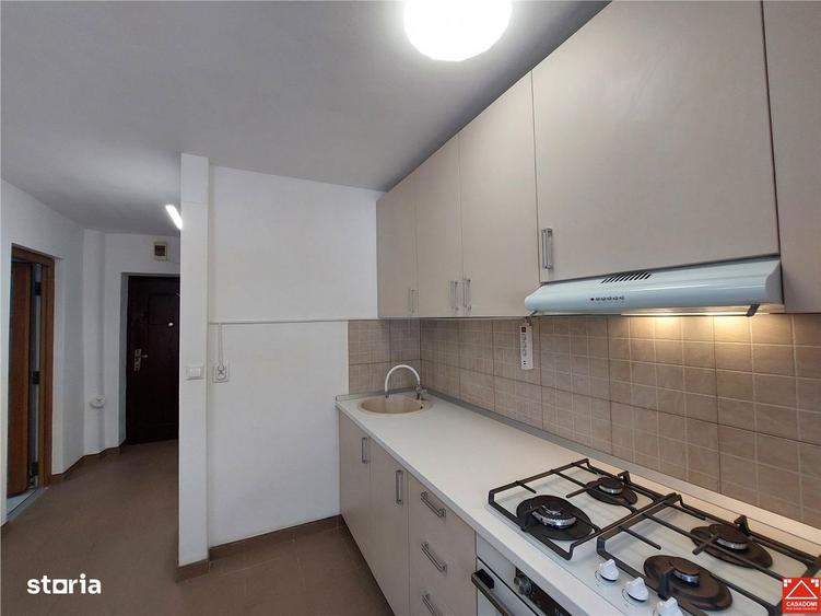 Apartament renovat, parter, zona P-ta Mihai Viteazul - 9