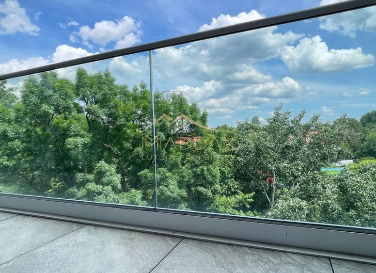 Apartament LUX _3 camere**View spectaculos***Parcul Verdi//FLOREASCA - 4