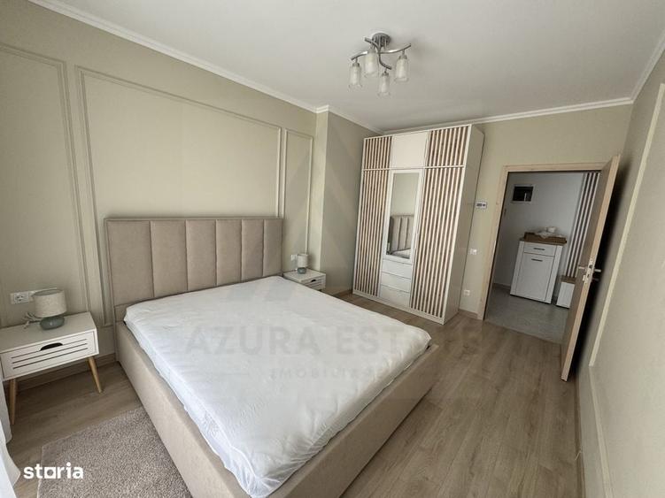 Apartament cu 3 camere în Lazaret