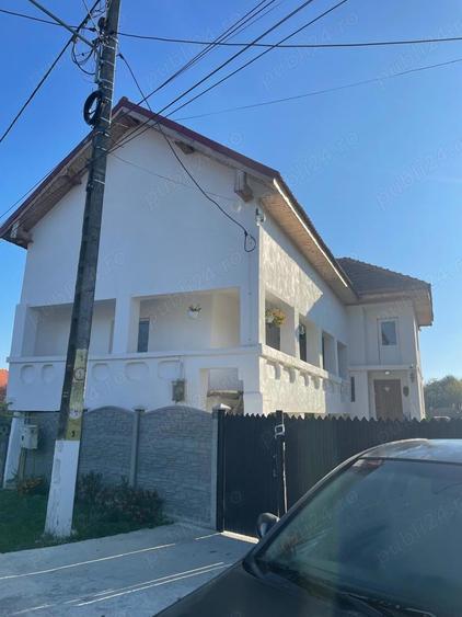 Casă cu 5 camere în Bumbești-Jiu