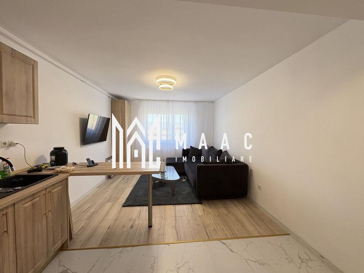 Apartament cu 2 camere, mobilat în Lazaret