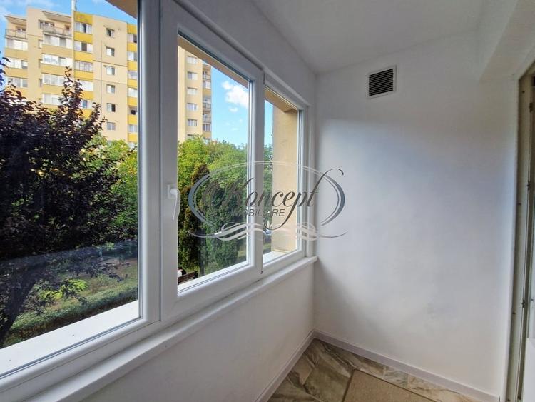 Apartament cu 2 camere decomandat, mobilat în Mănăștur
