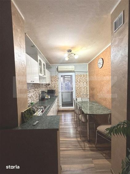 Apartament cu 3 camere - 63 mp - Zona Lipovei