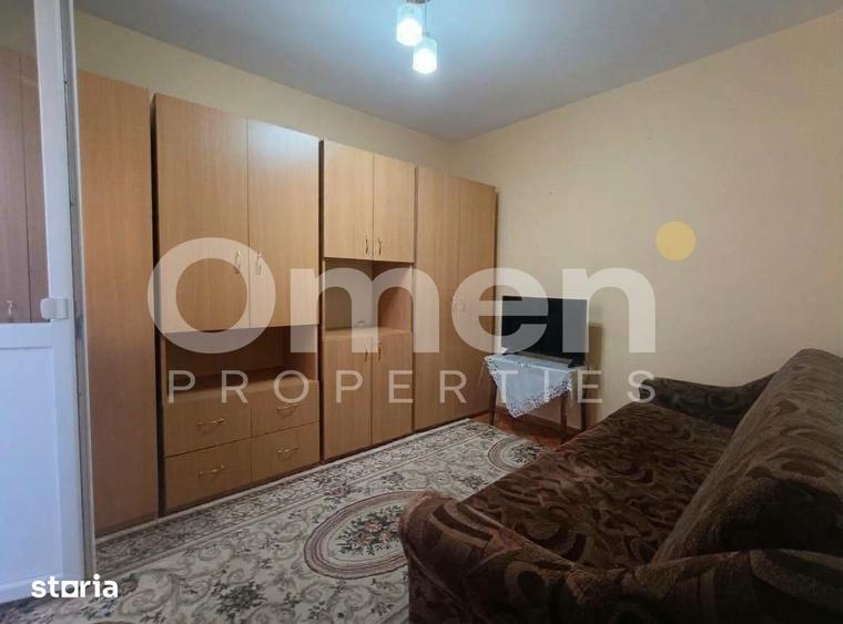 Apartament cu 2 camere, mobilat în Gării
