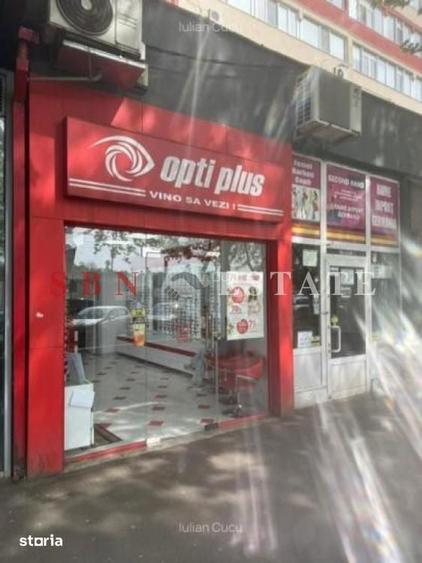 Spatiu comercial - Soseaua Giurgiului | Trafic pietonal - 1