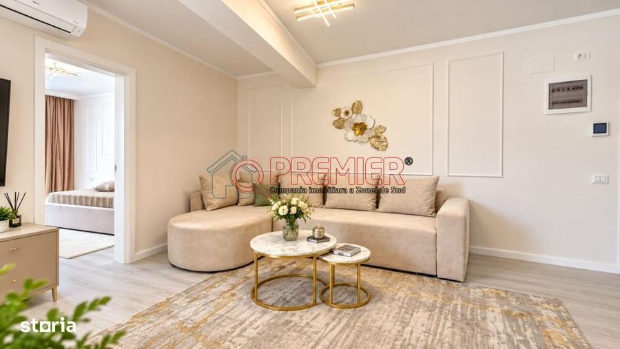 Apartament cu 3 camere în Central