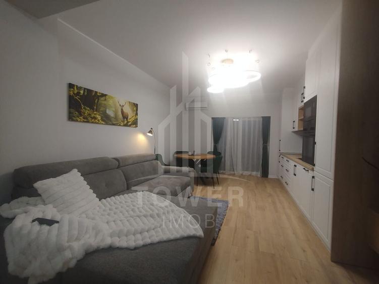 Apartament cu 2 camere în Șelimbăr