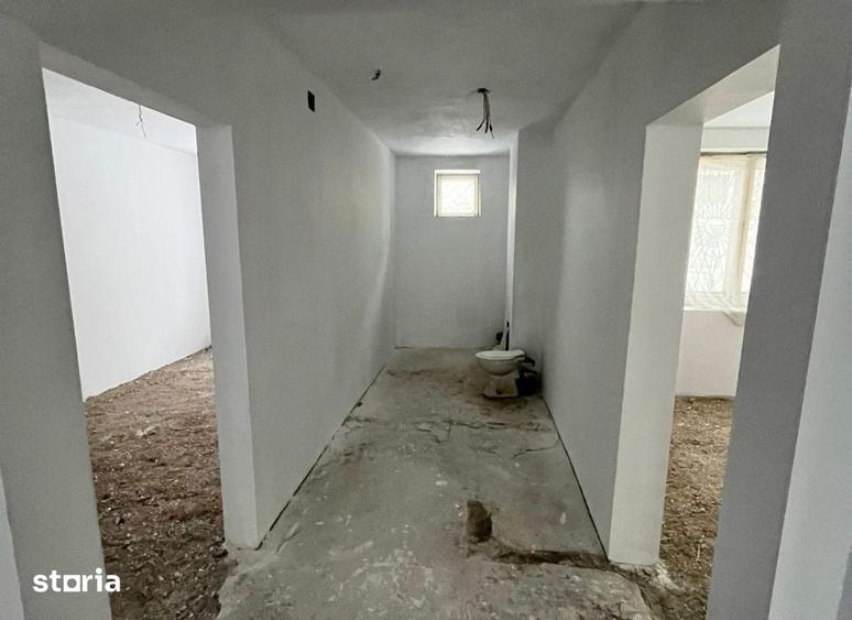 Apartament cu 3 camere în Calea Romanului