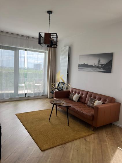 Apartament 2 camere, Bucuresti - Nord, Complex 4 City North - 650 euro - 1