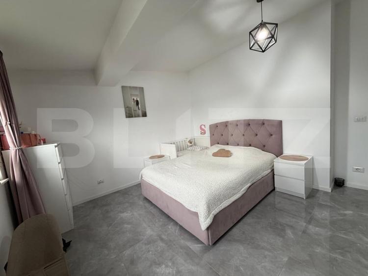 Apartament cu 2 camere decomandat, mobilat în Periferie