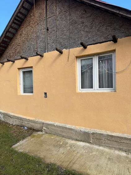 Casă individuală cu 2 camere cu Teren 604 Mp în Exterior Nord
