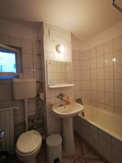 Garsonieră decomandată în Lujerului