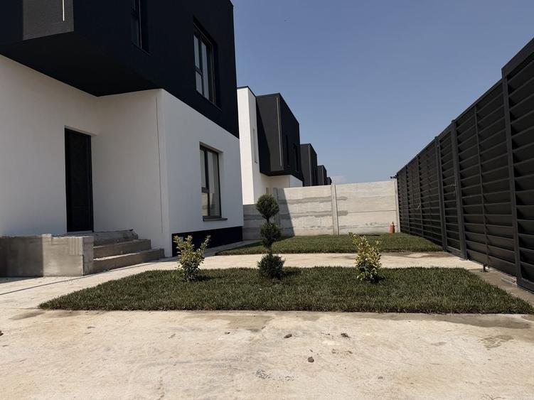 Casa Moderna Domnesti - 3