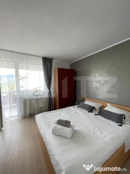 Casă cu 2 camere cu Teren 250 Mp în Central
