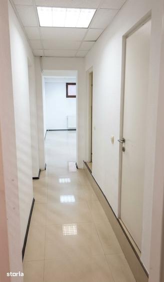 Cotroceni 5 camere, 106mp, 2 bai, centrala, Loc Parcare, demisol inalt - 2