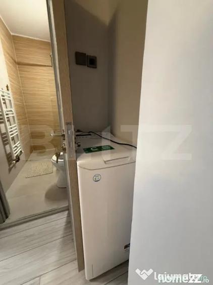 Apartament cu 2 camere semidecomandat în Democrației