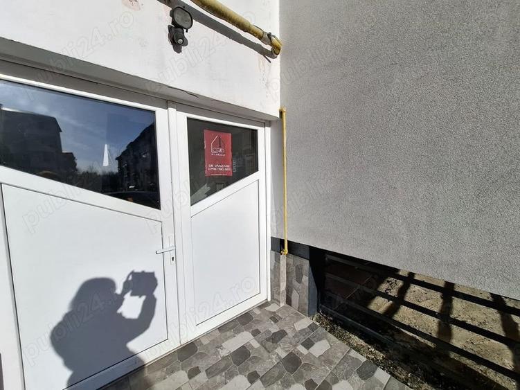 Apartament cu 3 camere semidecomandat în Cavnic