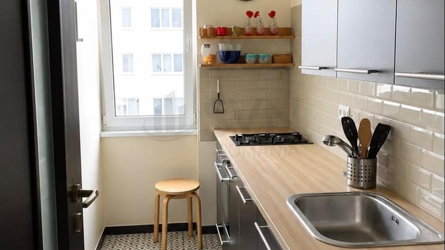 Apartament l 2 Camere l Piata Romana l Universitatii - 6