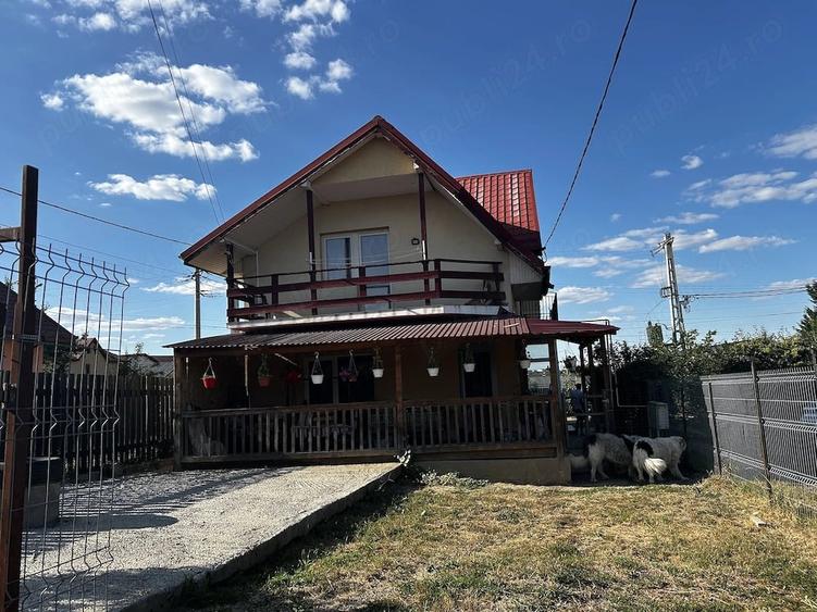 Casă cu Teren 441 Mp în Lunca Cetățuii