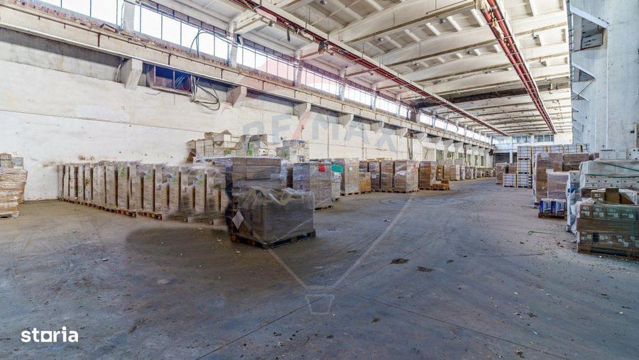 Spațiu comercial, de 9,347 mp, în Central