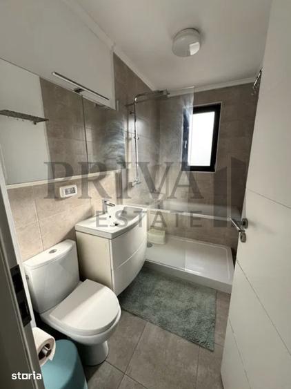 Apartament cu 3 camere, mobilat în Giroc