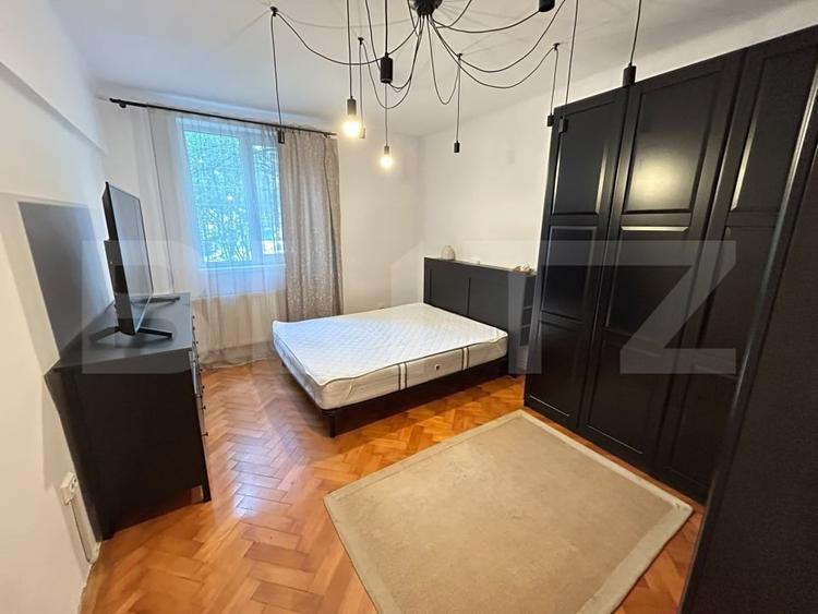 Apartament cu 2 camere decomandat, mobilat în Mărăști