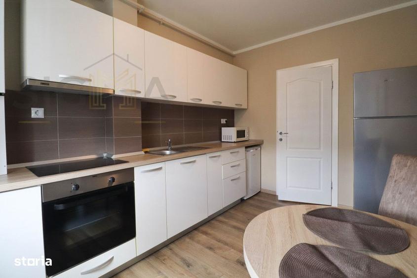Apartament cu 2 camere, mobilat în Între Lacuri