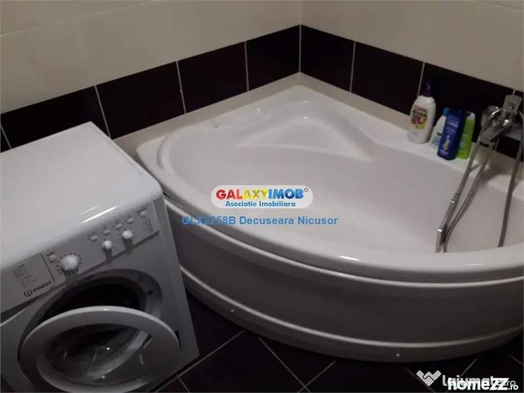 Apartament cu 2 camere semidecomandat în Chiajna