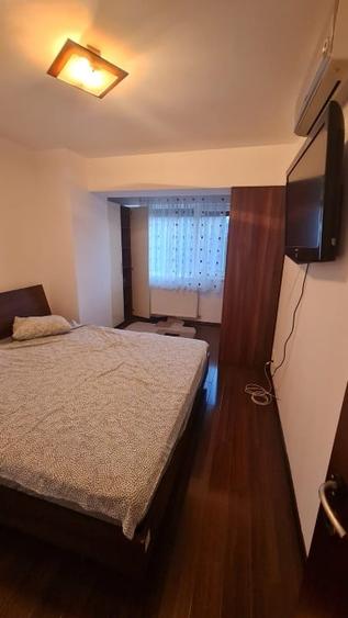 Apartament cu 2 camere decomandat, mobilat în Decebal