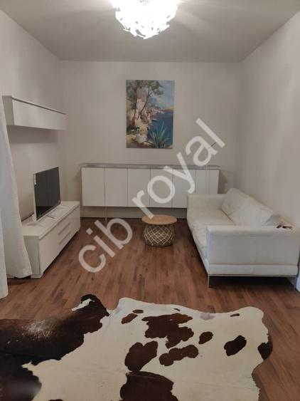 Inchiriez apt. 2cam. Floreasca, Str. G. Rossini,la 10min. metrou Stefan cel Mare - 1
