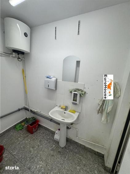 Spațiu comercial, de 230 mp, în Cetate