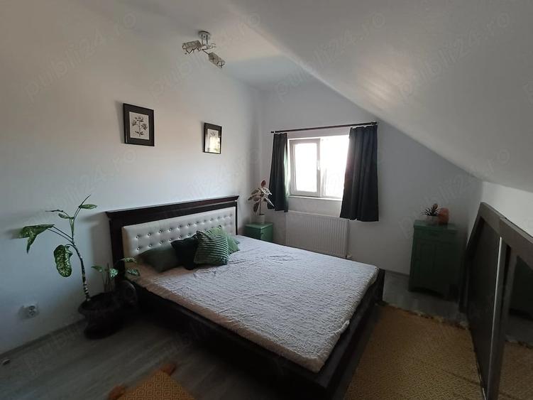 Apartament cu 3 camere semidecomandat în Ștrand