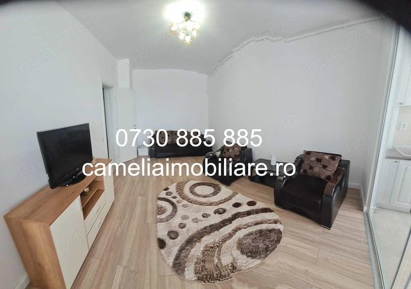 Apartament cu 2 camere decomandat în Vest