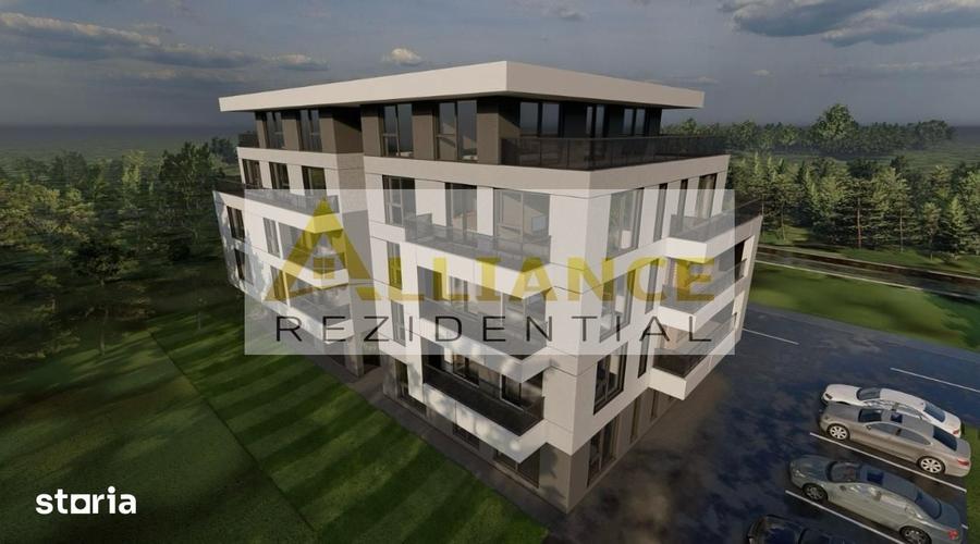 Apartament 2 camere Tip Studio Alliance Rezidential Soseaua Leordeni - 9