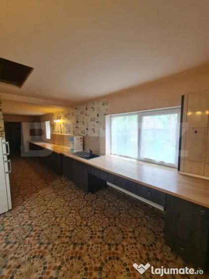 Casă cu 3 camere cu Teren 5520 Mp în Sânpaul