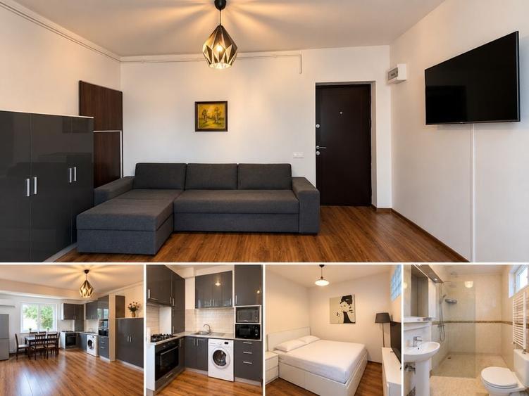 Apartament cu 2 camere în Central