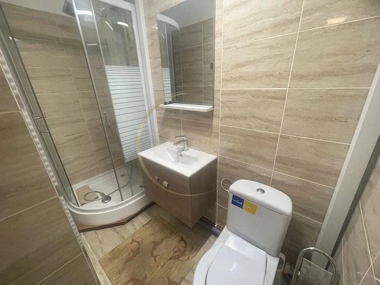 Apartament cu 2 camere semidecomandat în Brâncoveanu