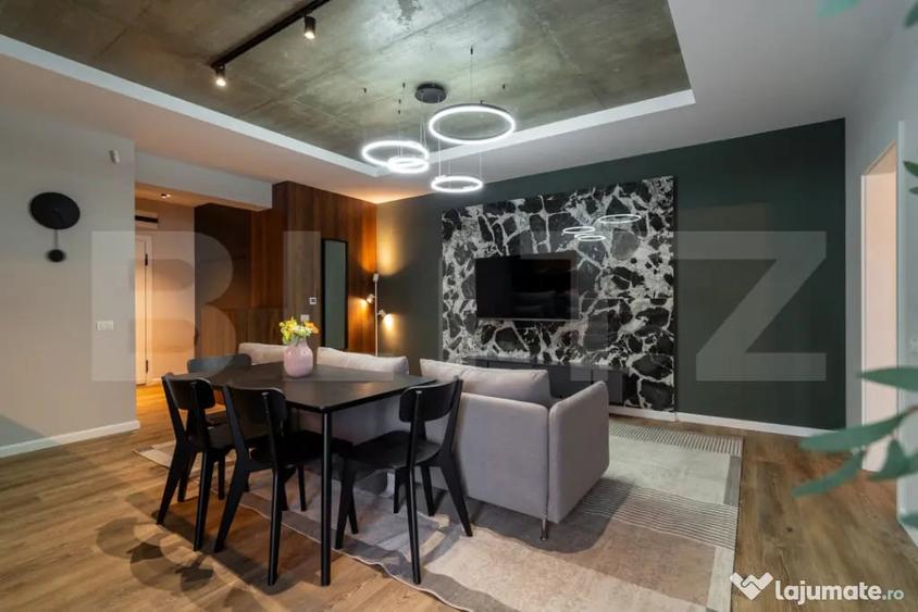 Apartament 2 camere cu terasa 11 mp, EAS Residence, Clujulu - 8