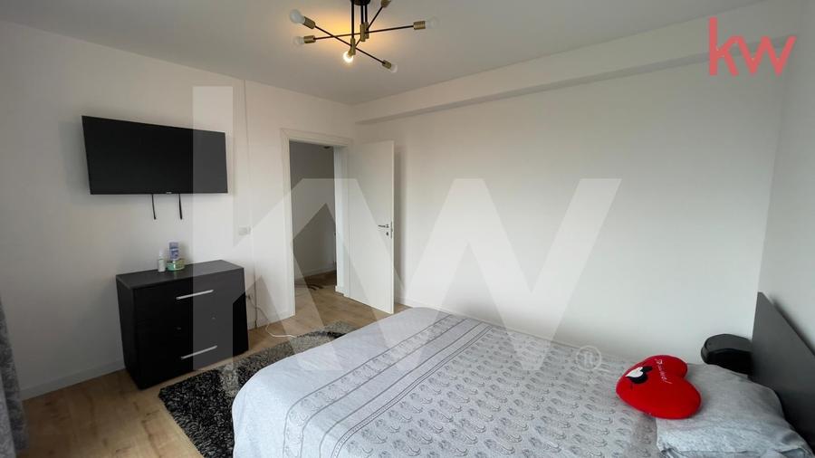 Apartament cu 2 camere decomandat în Sud